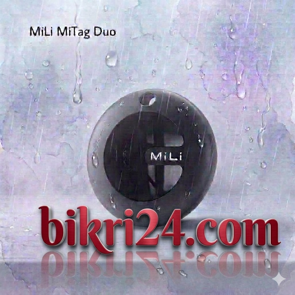 MiLi MiTag Duo Smart Finder