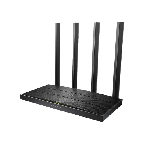TP-Link Archer C6 AC1200 Gigabit Router